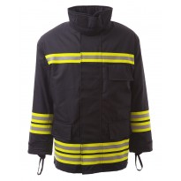 Kabát 3000 pre hasičov - vrchný