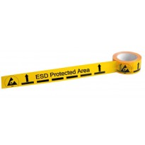 ESD páska - označovacia