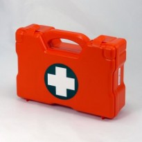Kufrík MEDIC 3 s náplňou BASIC