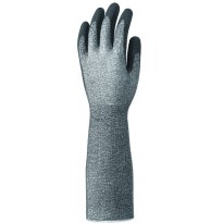 Protiporézne rukavice predĺžené HPPE 