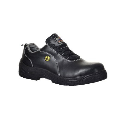 Bezpečnostná kožená obuv FC02 ESD S1
