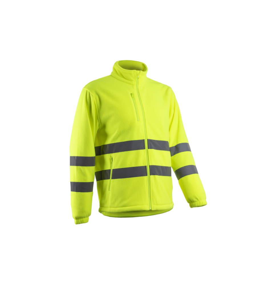 oopp, svetoopp, bunda, flís, Hi-Vis, reflex, pracovná, Coverguard, Prievidza, Bojnice