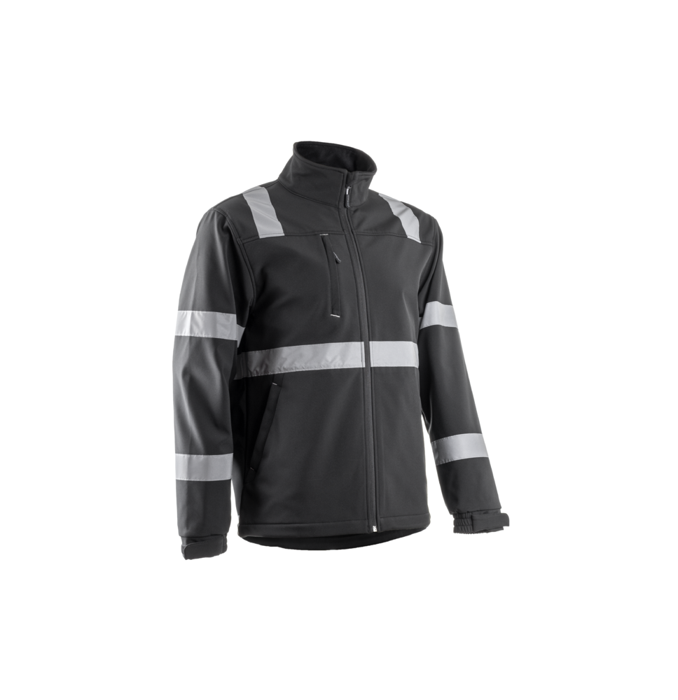 oopp, svetoopp, pracovný odev, bunda, do chladu, reflex, Coverguard, Bojnice, Prievidza