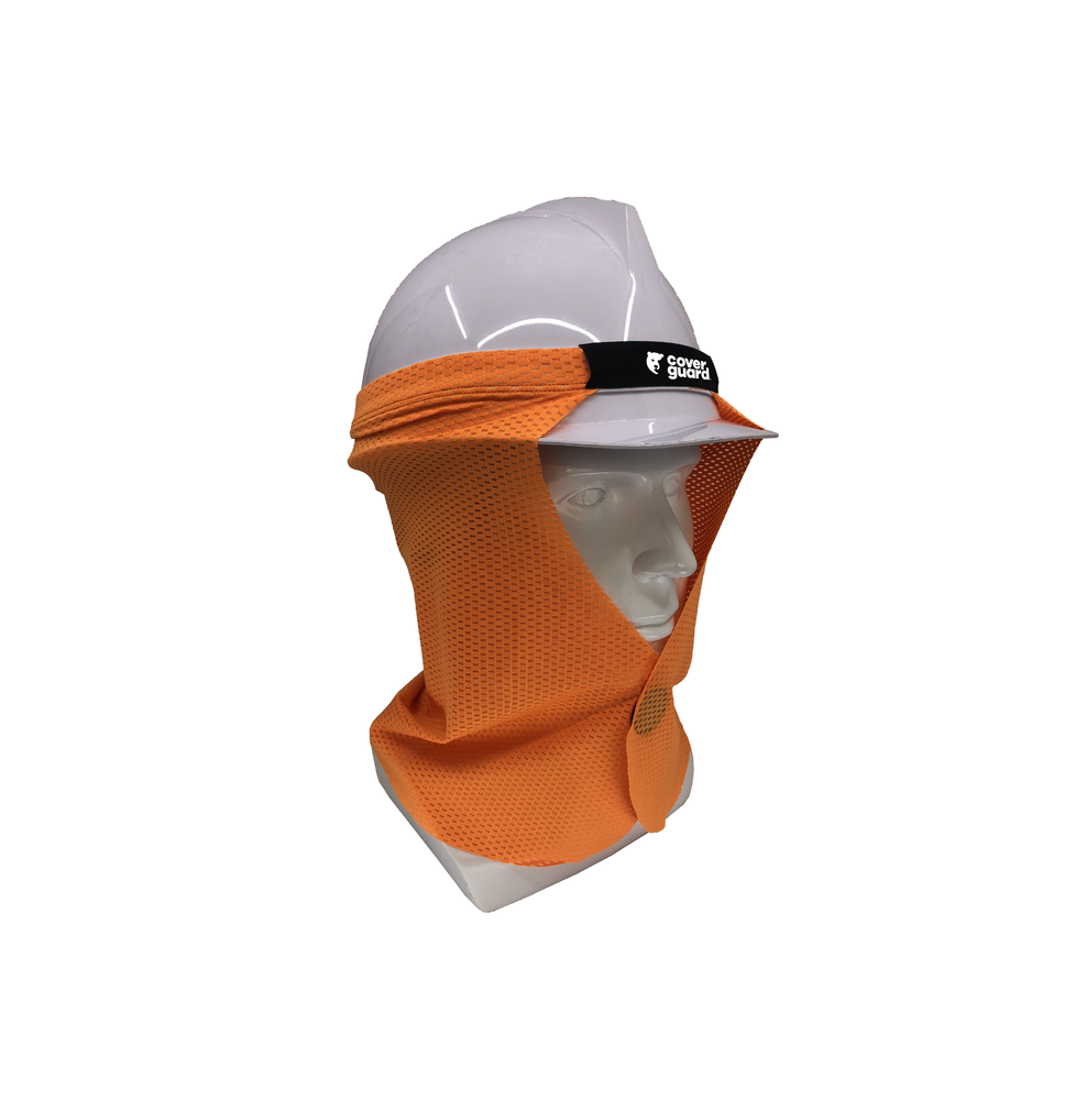 oopp, svetoopp, bezpečnostná prilba, ochrana pri práci, ochrana pred teplom, chladiaca pomôcka,  Coverguard, Bojnice, Prievidza