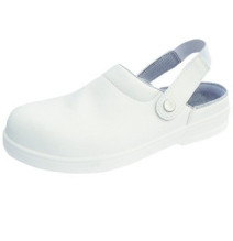 Bezpečnostná obuv FW82 Safety Clog SB AE WRU