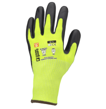 oopp, svetoopp, protiporézne, neporézne, ochrana proti porezaniu, pracovné rukavice, Coverguard, Bojnice, Prievidza