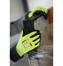 oopp, svetoopp, protiporézne, neporézne, ochrana proti porezaniu, pracovné rukavice, Coverguard, Bojnice, Prievidza