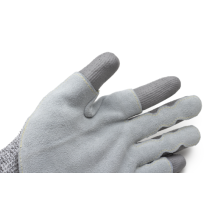 oopp, svetoopp, protiporézne, neporézne, ochrana proti porezaniu, pracovné rukavice, koža, Coverguard, Bojnice, Prievidza