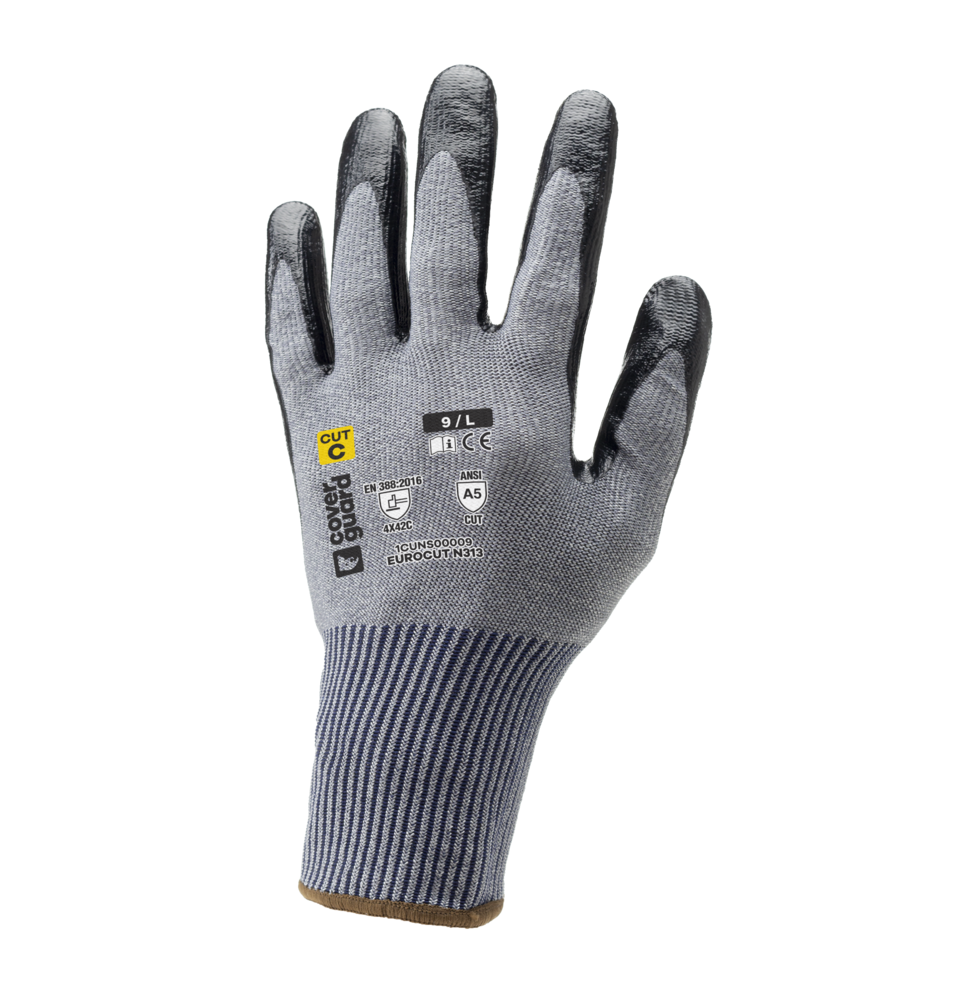 oopp, svetoopp, pracovné rukavice, neporézne, ochrana rúk, protiporézne, Coverguard, Bojnice, Prievidza