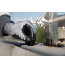 oopp, svetoopp, pracovné rukavice, neporézne, ochrana rúk, protiporézne, Coverguard, Bojnice, Prievidza