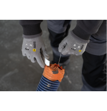 oopp, svetoopp, protiporézne, neporézne, ochrana proti porezaniu, pracovné rukavice, Coverguard, Bojnice, Prievidza