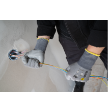 oopp, svetoopp, protiporézne, neporézne, ochrana proti porezaniu, pracovné rukavice, Coverguard, Bojnice, Prievidza