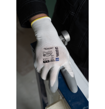 oopp, svetoopp, vlhké prostredie, manipulácia, úchop, pracovné rukavice, ochrana rúk, odolné, Coverguard, Bojnice, Prievidza