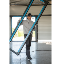 oopp, svetoopp, vlhké prostredie, manipulácia, úchop, pracovné rukavice, ochrana rúk, odolné, Coverguard, Bojnice, Prievidza