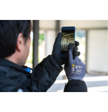 oopp, svetoopp, suché prostredie, manipulácia, úchop, pracovné rukavice, ochrana rúk, odolné, Coverguard, Bojnice, Prievidza