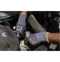 oopp, svetoopp, suché prostredie, manipulácia, úchop, pracovné rukavice, ochrana rúk, odolné, Coverguard, Bojnice, Prievidza