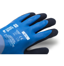 oopp, svetoopp, vlhké prostredie, úchop, pracovné rukavice, ochrana rúk, odolné, Coverguard, Bojnice, Prievidza