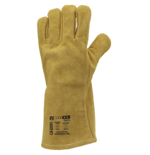 oopp, svetoopp, zváranie, pracovné rukavice, ochrana rúk, koža, Coverguard, Bojnice, Prievidza