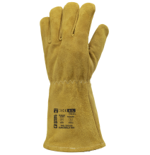 oopp, svetoopp, zváranie, pracovné rukavice, ochrana rúk, koža, Coverguard, Bojnice, Prievidza