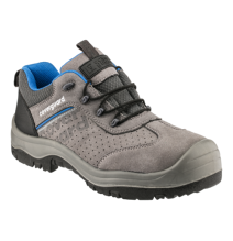 oopp, svetoopp, bezpečnostná obuv, tenisky,  ochrana pri práci, topánka, S1P, špica, planžeta, Coverguard, Bojnice, Prievidza