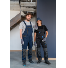 oopp, svetoopp, nohavice, pracovné oblečenie, elastický pás, dámske, streč, na traky, Coverguard, Bojnice, Prievidza