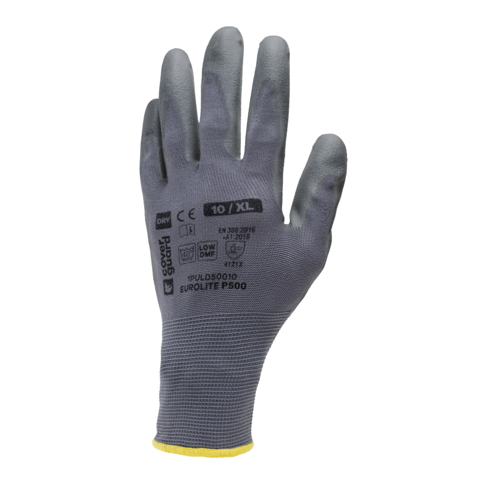 oopp, svetoopp, suché prostredie, manipulácia, úchop, pracovné rukavice, ochrana rúk, odolné, Coverguard, Bojnice, Prievidza