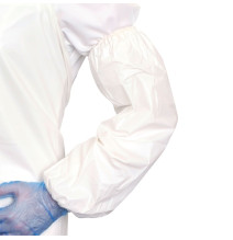 Jednorazová PVC zástera 0,20mm D400