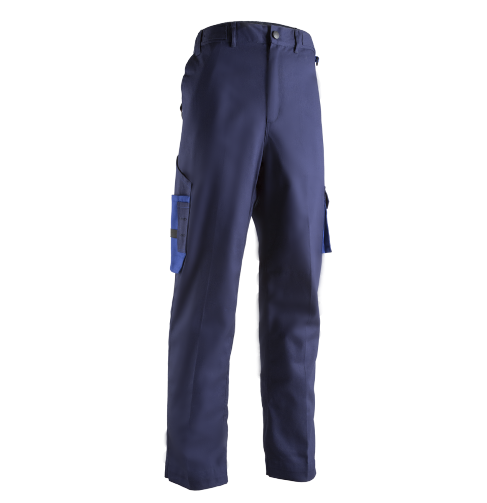 oopp, svetoopp, pracovné, nohavice, Coverguard, Prievidza, Bojnice, bavlna, elastický pás, pohodlné, možnosť predĺženia