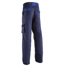 oopp, svetoopp, pracovné, nohavice, Coverguard, Prievidza, Bojnice, bavlna, elastický pás, pohodlné, možnosť predĺženia