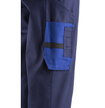 oopp, svetoopp, pracovné, nohavice, Coverguard, Prievidza, Bojnice, bavlna, elastický pás, pohodlné, možnosť predĺženia