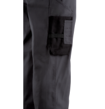 oopp, svetoopp, pracovné, nohavice, Coverguard, Prievidza, Bojnice, bavlna, elastický pás, pohodlné, možnosť predĺženia