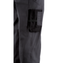 oopp, svetoopp, pracovné, nohavice, Coverguard, Prievidza, Bojnice, bavlna, elastický pás, pohodlné, možnosť predĺženia