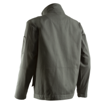 oopp, svetoopp, pracovná, bunda, blúza, Coverguard, Bojnice, Prievidza, bavlna, predĺžený chrbát, viaceré vrecká