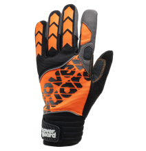 oopp, svetoopp, protiporézne, vypolstrované, ochrana proti porezaniu, pracovné rukavice, Coverguard, Bojnice, Prievidza