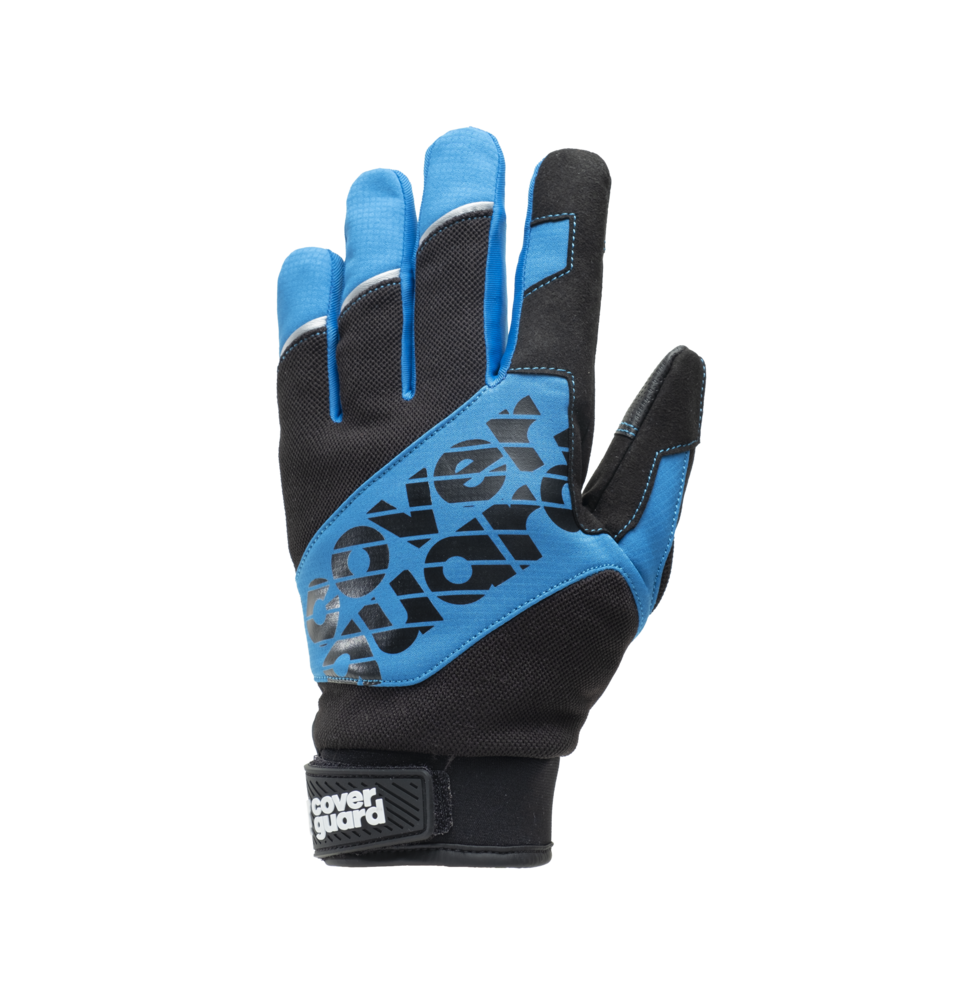 oopp, svetoopp, chlad, pracovné rukavice, ochrana rúk, odolné, dotyková obrazovka, Coverguard, Bojnice, Prievidza