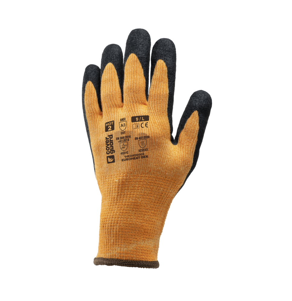 oopp, svetoopp, protiporézne, neporézne, ochrana proti porezaniu, pracovné rukavice, Coverguard, Bojnice, Prievidza