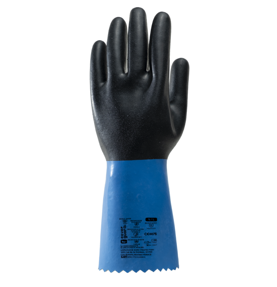 oopp, svetoopp, úchop, olej, chemikálie, chlad, pracovné rukavice, ochrana rúk, odolné, Coverguard, Bojnice, Prievidza