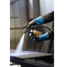 oopp, svetoopp, úchop, olej, chemikálie, chlad, pracovné rukavice, ochrana rúk, odolné, Coverguard, Bojnice, Prievidza