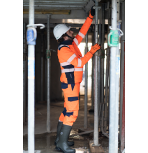 oopp, svetoopp, bezpečnostná obuv, ochrana pri práci, gumáky S5, pracovná, Coverguard, Bojnice, Prievidza