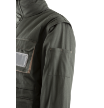 oopp, svetoopp, pracovná, Coverguard, Prievidza, Bojnice, bunda, do chladu, zateplená, 2 v 1, s kapucňou