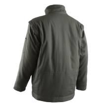 oopp, svetoopp, pracovná, Coverguard, Prievidza, Bojnice, bunda, do chladu, zateplená, 2 v 1, s kapucňou