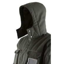 oopp, svetoopp, pracovná, Coverguard, Prievidza, Bojnice, bunda, do chladu, zateplená, 2 v 1, s kapucňou