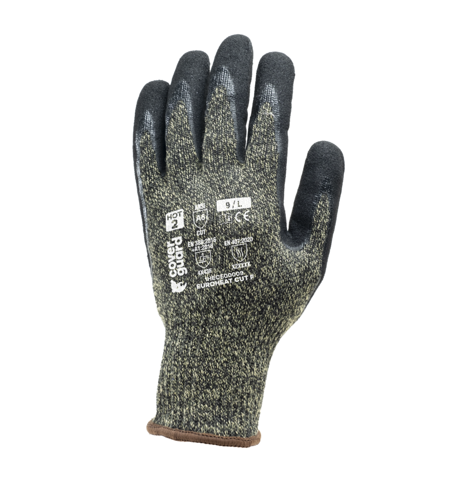 oopp, svetoopp, protiporézne, neporézne, ochrana proti porezaniu, pracovné rukavice, Coverguard, Bojnice, Prievidza