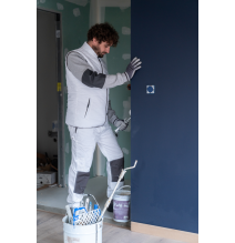 oopp, svetoopp, pracovný odev, zateplená vesta, do chladu, Coverguard, Bojnice, Prievidza