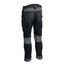 oopp, svetoopp, nohavice, pracovné oblečenie, elastický pás, streč, Coverguard, Bojnice, Prievidza