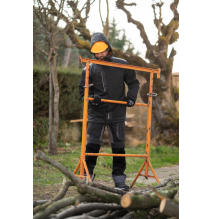 oopp, svetoopp, nohavice, pracovné oblečenie, elastický pás, streč, Coverguard, Bojnice, Prievidza