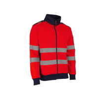 oopp, svetoopp, bunda, pracovné oblečenie,  reflex, Coverguard, Bojnice, Prievidza