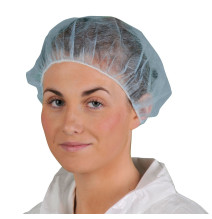 Jednorazová PP čiapka Bouffant D106
