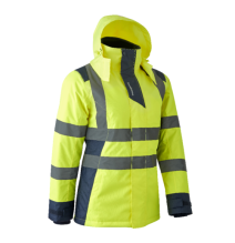 oopp, svetoopp, dámska, pracovná, bunda, reflexná páska, Hi-Vis, Coverguard, Bojnice, Prievidza