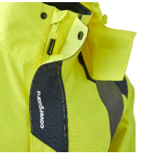 oopp, svetoopp, dámska, pracovná, bunda, reflexná páska, Hi-Vis, Coverguard, Bojnice, Prievidza